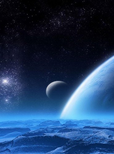 The Blue Planet 蓝色星球
