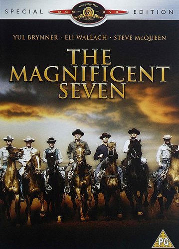 The Magnificent Seven 豪勇七蛟龙（颁奖晚会经典配乐）