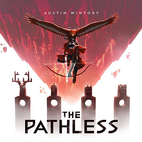 the pathless 无路之旅 游戏原声 2020 - austin wintory,the