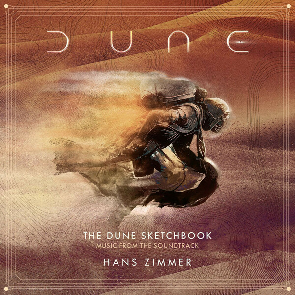 dune沙丘sketchbookmusic2021